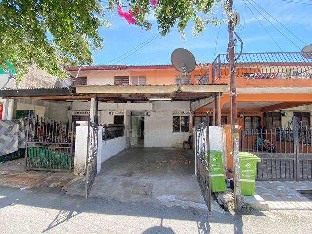 (30% BELOW MV) Double Storey Terrace Taman Beringin Jinjang 1