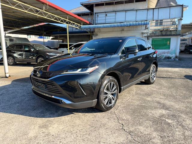 2021 Toyota HARRIER 2.0 G (A)JBL - 2