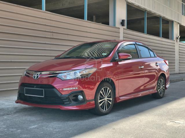 2018 Toyota VIOS 1.5 GX NSP151R FACELIFT (A) - 3