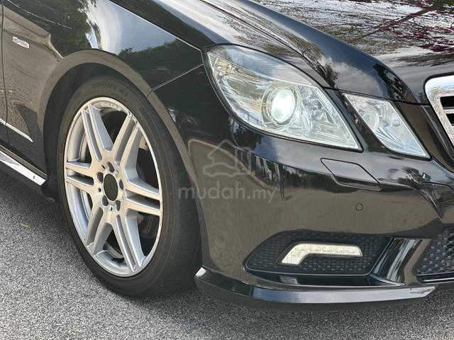 2011 Mercedes Benz E250 CGI AMG SPEC 1.8 (A) - 5