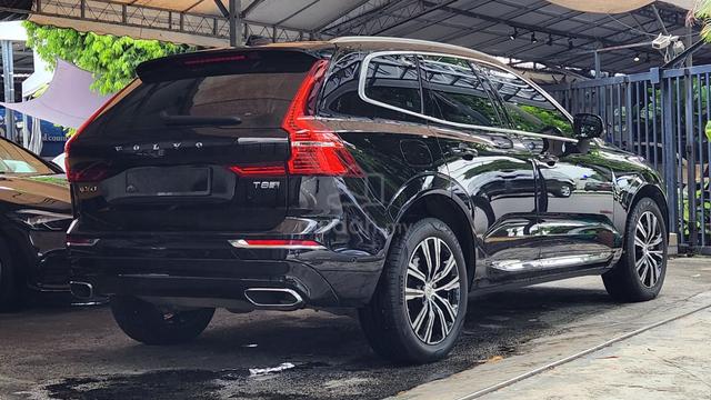 2020 Volvo XC60 T8 INSCRIPTION PLUS 2.0L (A) - 4