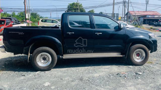 2014 Toyota HILUX 2.5 G VNT MY05 KUN25R UPDATE (M) - 5