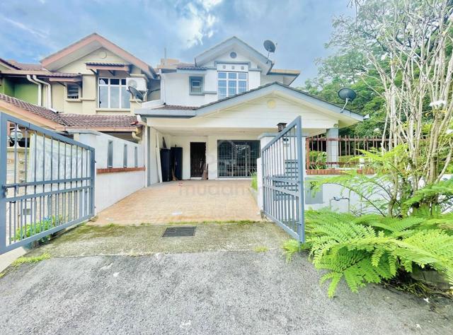 [CORNER LOT] 2 Storey Terrace, Amethyst 1, Kota Emerald, Rawang 1