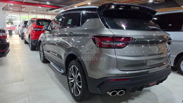 2021 Sime Darby Proton X50 1.5 TGDI FLAGSHIP - 5