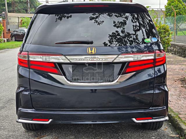 Honda ODYSSEY 2.4 ABSOLUTE X 7SEAT RC1 POWER DOOR - 4