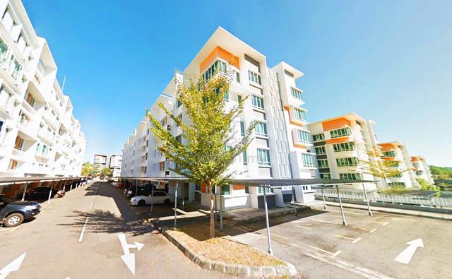 University Utama Condominium 1