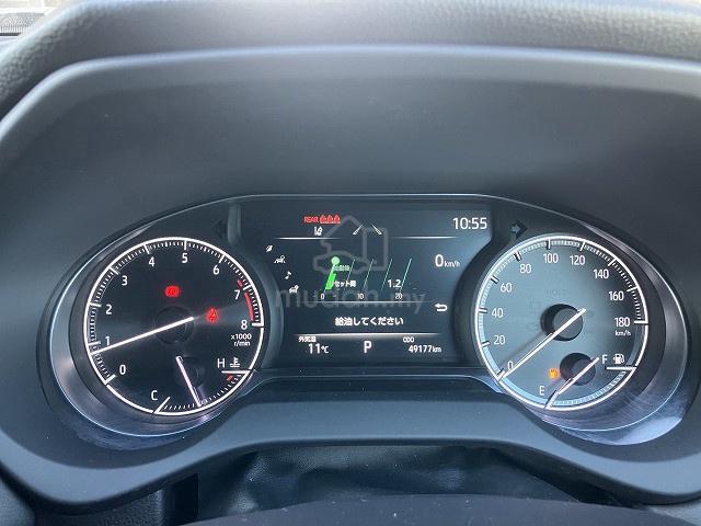 2021 Toyota HARRIER 2.0 Z LEATHER (A) FULL SPEC - 4