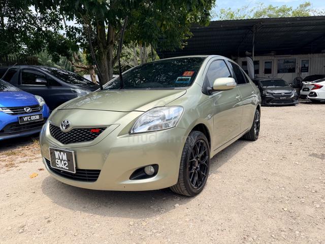 Toyota VIOS 1.5 E FACELIFT Dugong (A)-11 - 2