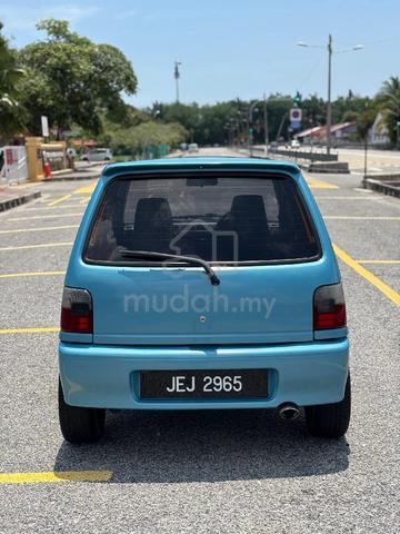 1997 Perodua KANCIL petak 850cc MANUAL - 5