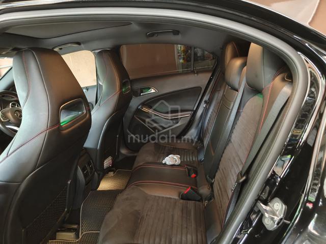 2018 Mercedes Benz A180 1.6 AMG TURBO (CBU) (A) - 4