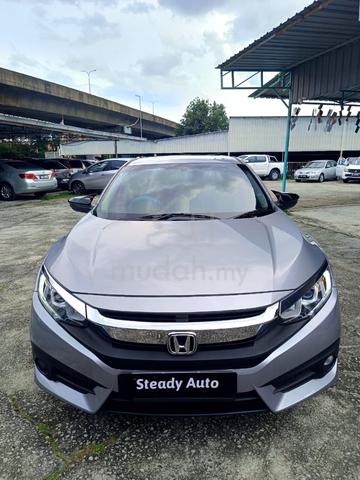 2018 Honda CIVIC 1.8 S i-VTEC (A) FATHER DAY PROMO - 4