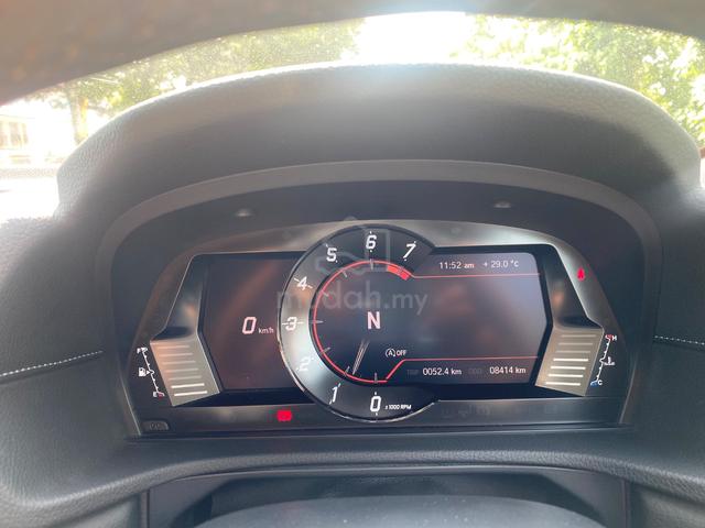 2023 Toyota GR SUPRA 3.0 RZ (M) VARIS KIT FULL - 4