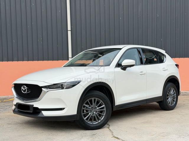 2019/20 Mazda CX-5 2.0 G 2WD HIGH FACELIFT 360 CAM - 2