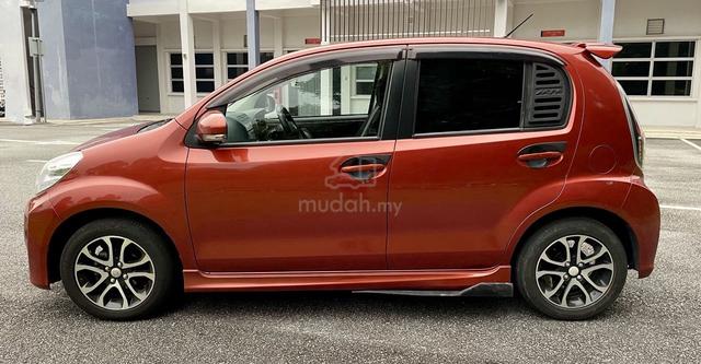 Perodua MYVI 1.3 EZI Untuk DIjual - 5