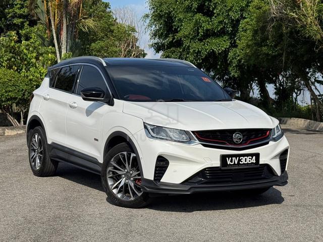 2022 Proton X50 1.5 TGDI FLAGSHIP MY20 (A) - 1