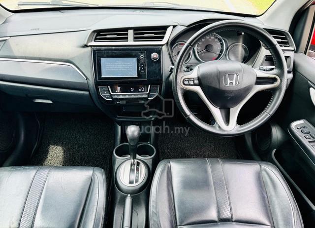 -2018-Honda BR-V 1.5 V-SPEC (A)Push Start - 5