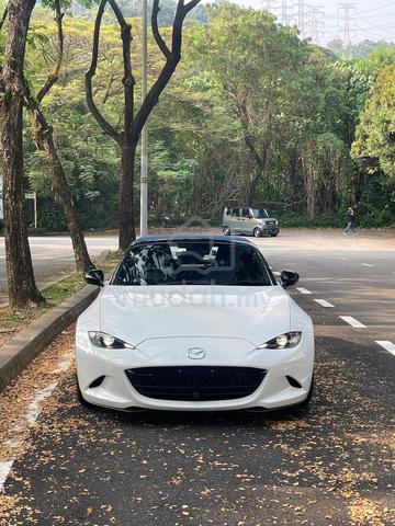 2023 Mazda ROADSTER 1.5 990S (M) - 2
