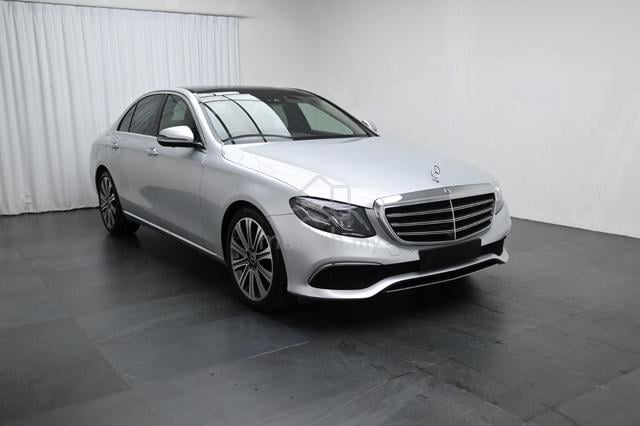 2019 Mercedes Benz E-CLASS 2.0 300 EXCLUSIVE TIPTO - 3