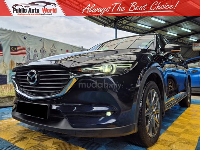 Mazda CX-8 HIGH 2.2 AWD HIGH SPEC 360CAM F/SERVIS - 1