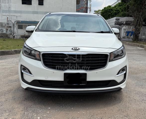 2019 Kia GRAND CARNIVAL 2.2 D YP (A) LOW MILEAGE - 3