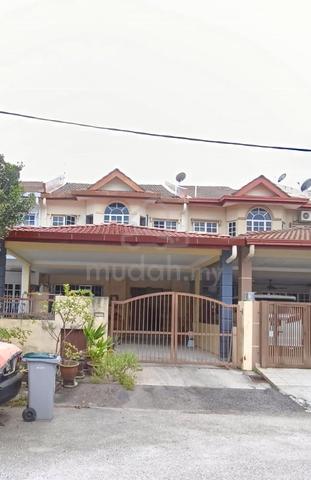 Taman Bukit Kepayang Double Storey Terrace Walking to Shops Facing SE 1