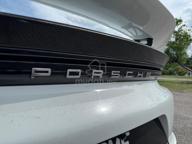 2017 Porsche 718 2.0 CAYMAN - 5