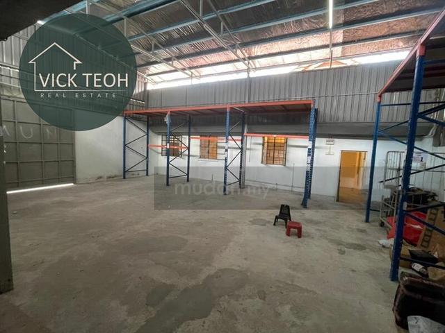 2sty Storey Bungalow Warehouse Commercial Ayer Itam 12,898sf Main Road 1