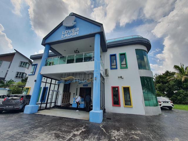 Masterclass Bungalow House @ Seksyen 7 Shah Alam Near Uitm for Sale 1