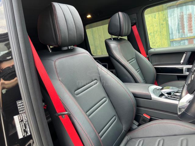 2021 Mercedes-Benz G350 3.0 AMG Full Digital Meter - 3