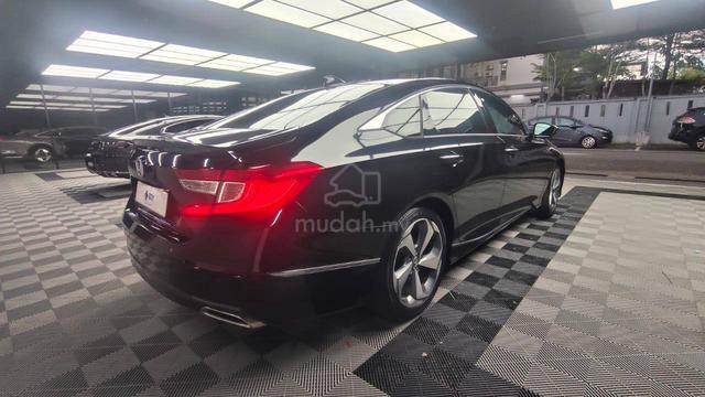 2021 Honda ACCORD 1.5 TC-P MY20 CV (A) - 4