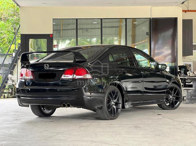 2010 Honda CIVIC 1.8 i-VTEC (A) - 2