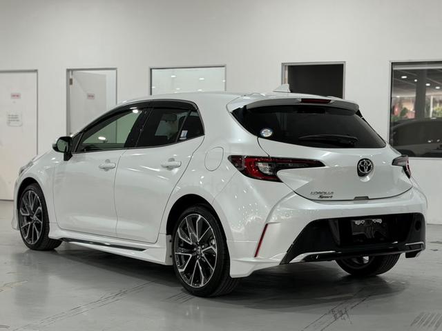 2023 Toyota COROLLA SPORT GZ 2.0 (A) - 2