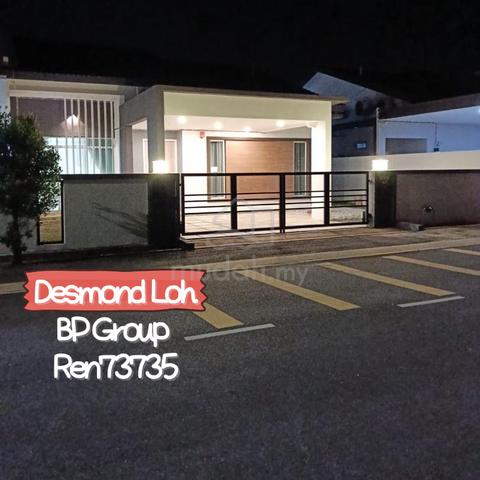 SP Yarra Park 4 Rooms 5 Aircond Fully Furnished House FOR RENT 1
