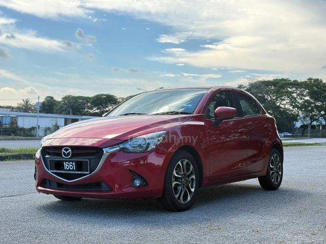 2015 Mazda 2 1.5 VR FACELIFT  [Old Grant One Owner - 1