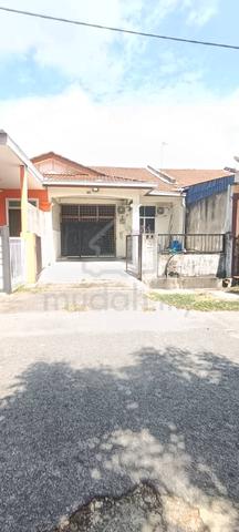 Taman Desa Ilmu, Pokok Sena 1