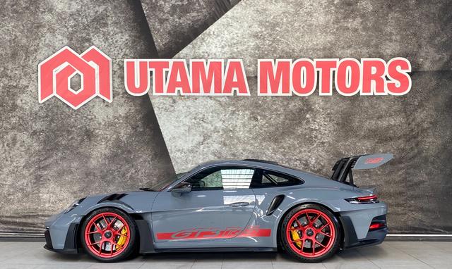 2023 Porsche 911 GT3 RS S-A COUPE BOSE SOUND UNREG - 3