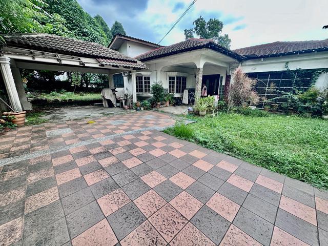 12,045 SQFT SINGLE STOREY BUNGALOW, Taman Pelangi Sentul  1