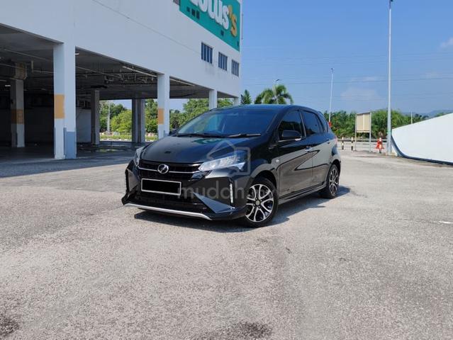 2021 Perodua MYVI 1.5 AV (A) 3 YRS WRNTY/FOC DELIV - 4