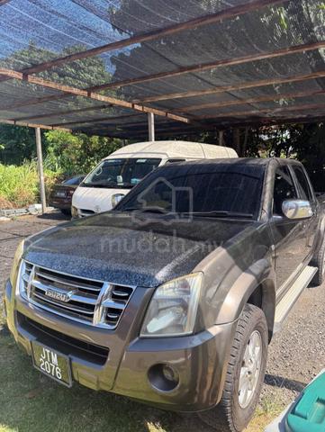 2008 Isuzu D-MAX 2.5 (M) - 2