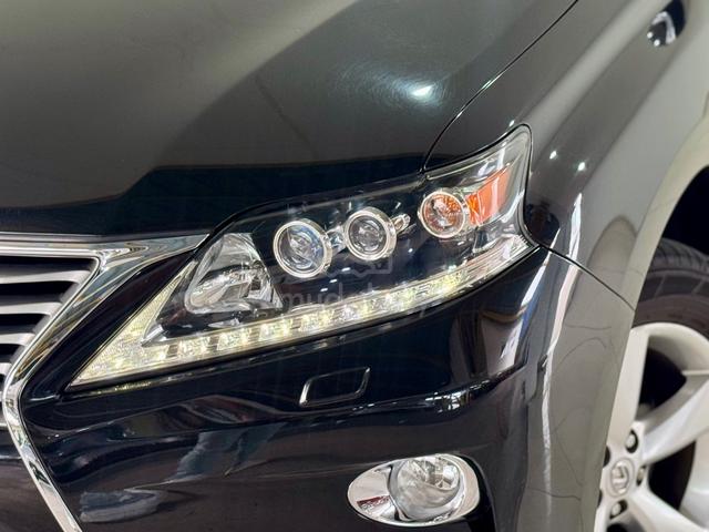 BEST CONDITION 2014 Lexus RX270 2.7 FACELIFT - 3