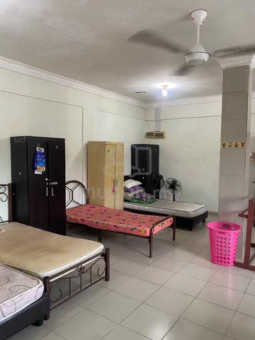 Bilik sharing perempuan Bangi 1