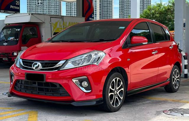 2020 Perodua MYVI 1.5 ADVANCE (A) - 2