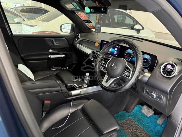 ! WITH REPORT from Mercedes Benz ! GLB200 - 4