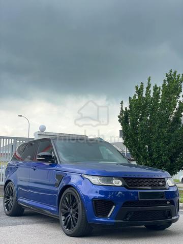 2016 Land Rover RANGE ROVER 5.0 SPORT SVR (A) - 1