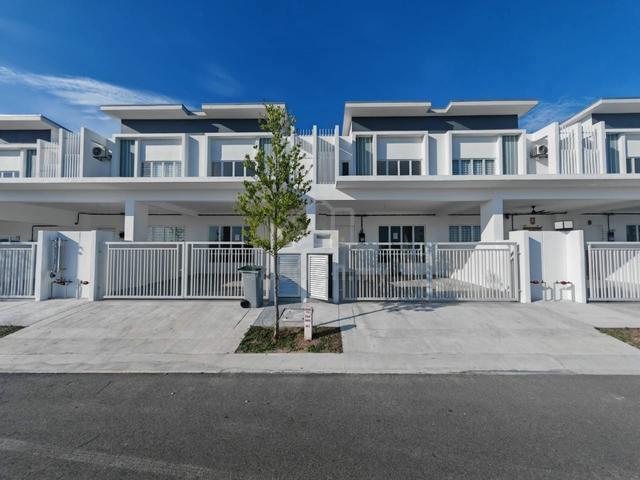 Bayu Sutera, Nusari Aman, Hijayu, Sendayan, Suriaman (Semi Furnished) 1