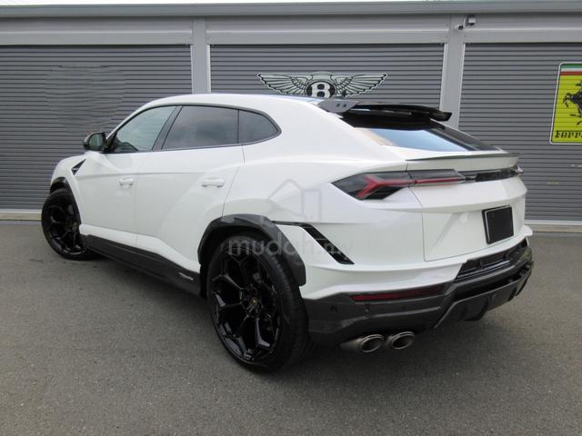 2023 Lamborghini Urus Performante MEGA SPEC 6A - 2