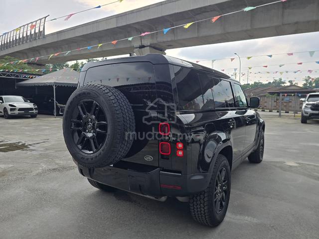 2020 Land Rover DEFENDER 110 2.0 A/SUSPENSION SALE - 2