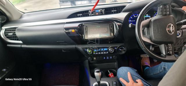 2017 Toyota HILUX 2.8 G VNT MY16 AN120 (A) - 4
