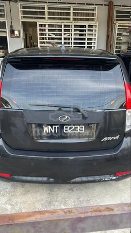 2006 Perodua MYVI 1.3 EZ (A) - 2