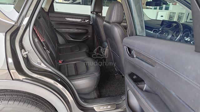 2018 Mazda CX-5 2.5 G GLS 2WD FACELIFT (A) - 4